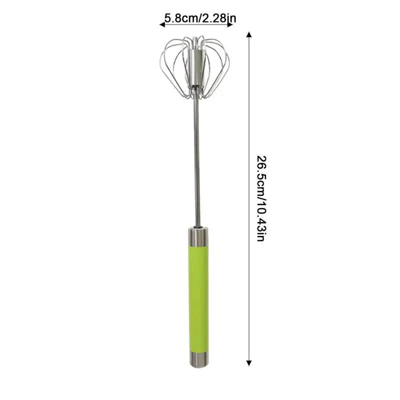 Semi Auto Whisk