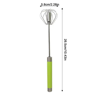 Semi Auto Whisk