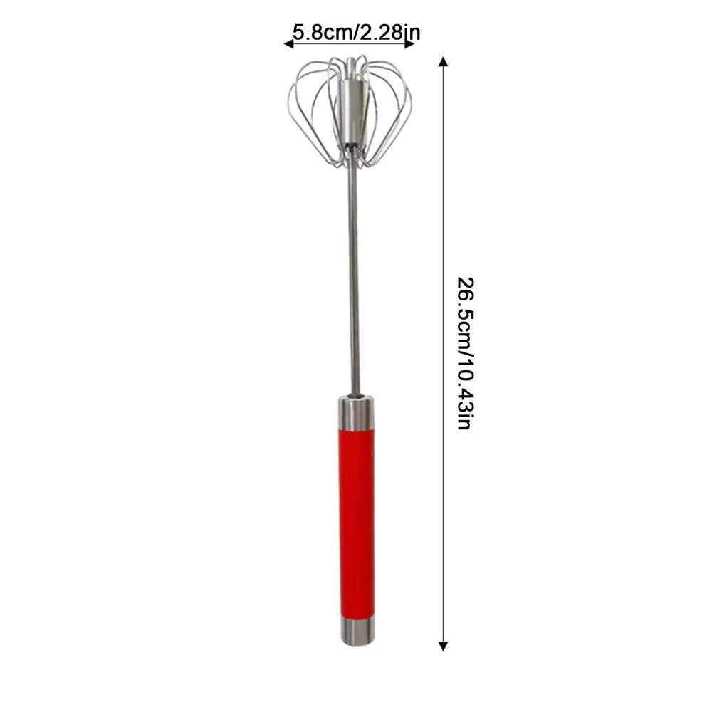 Semi Auto Whisk