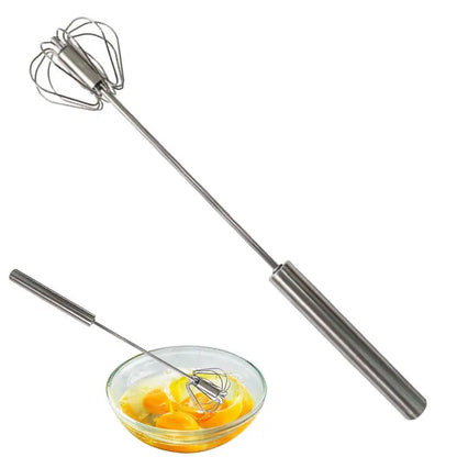 Semi Auto Whisk