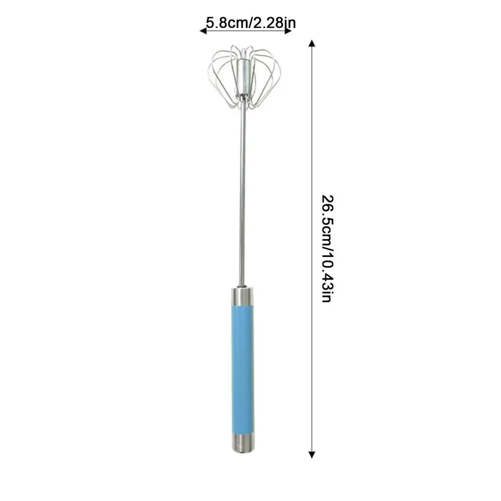 Semi Auto Whisk