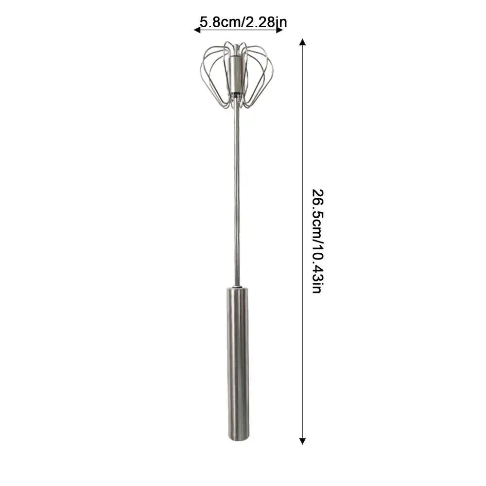 Semi Auto Whisk