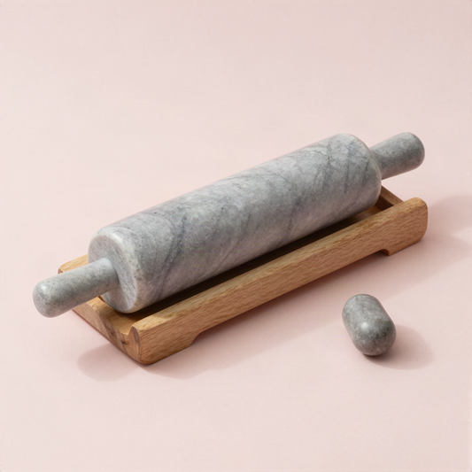 Marble Rolling Pin
