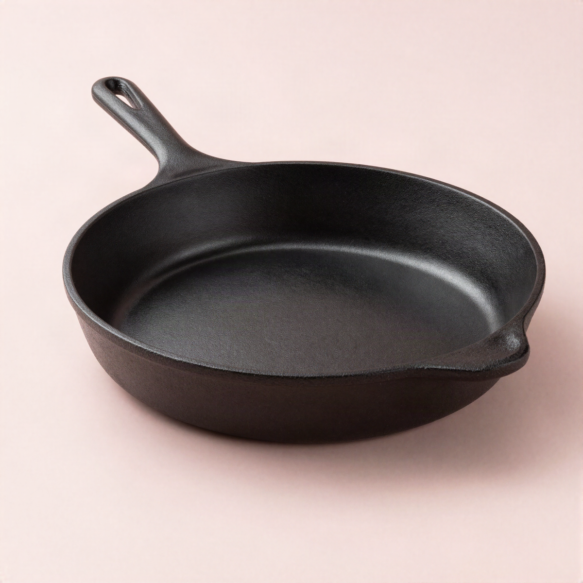 Cast Iron Skillet, 10 Inch