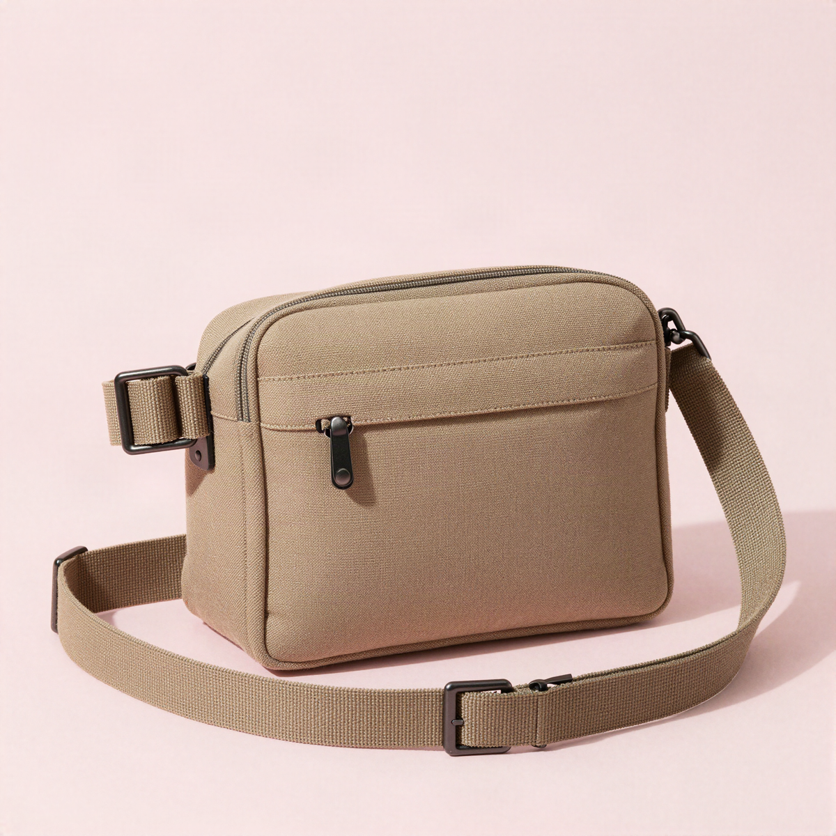 Canvas Belt Bag