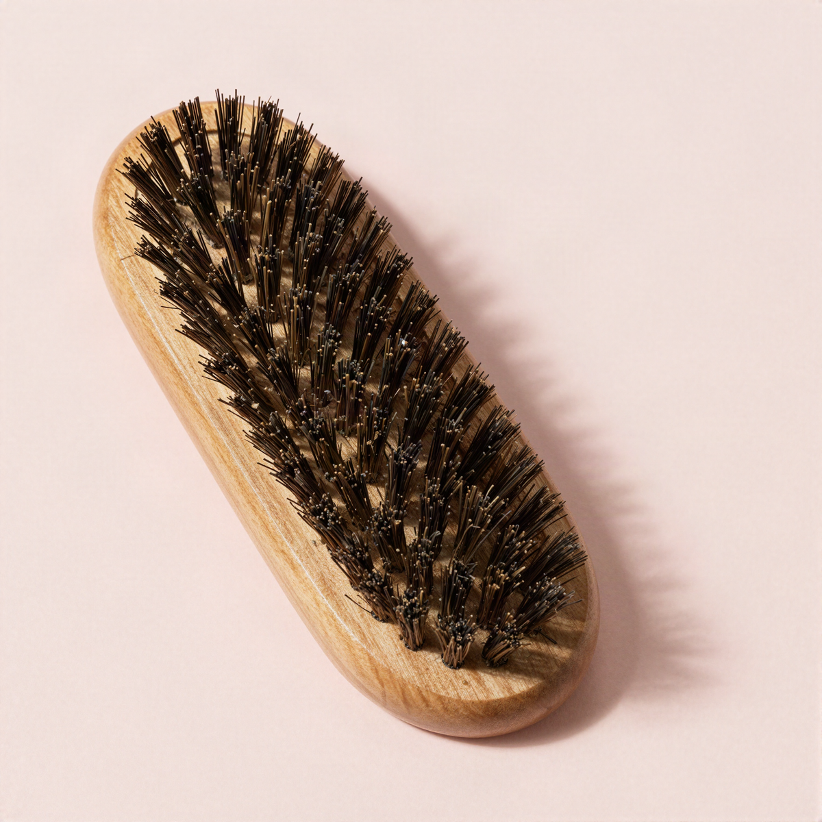 Beechwood Clothes Brush