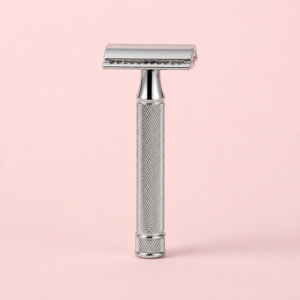 Stainless Steel Safety Razor