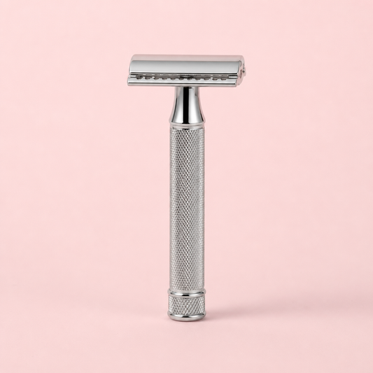 Stainless Steel Safety Razor