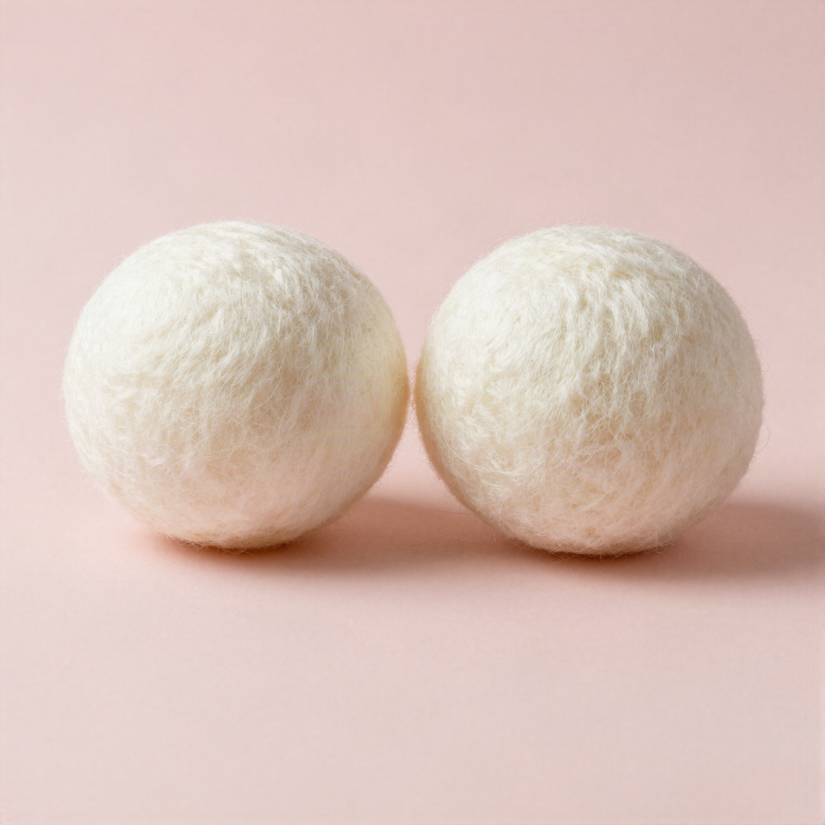 Wool Dryer Ball Pair