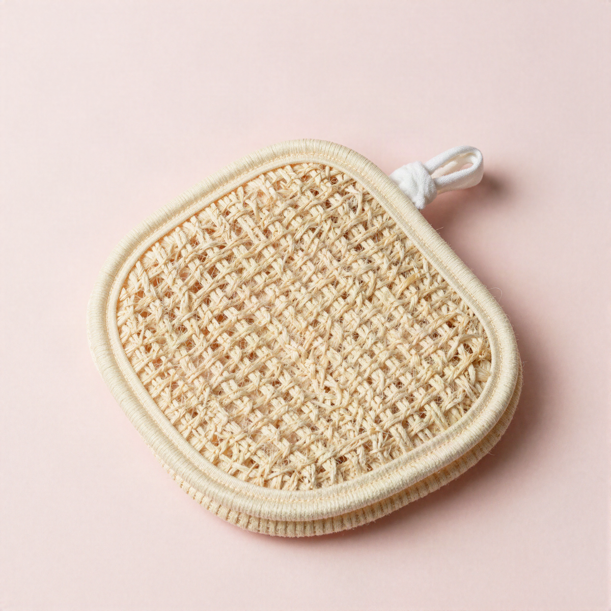 Sisal Exfoliating Wash Mitt