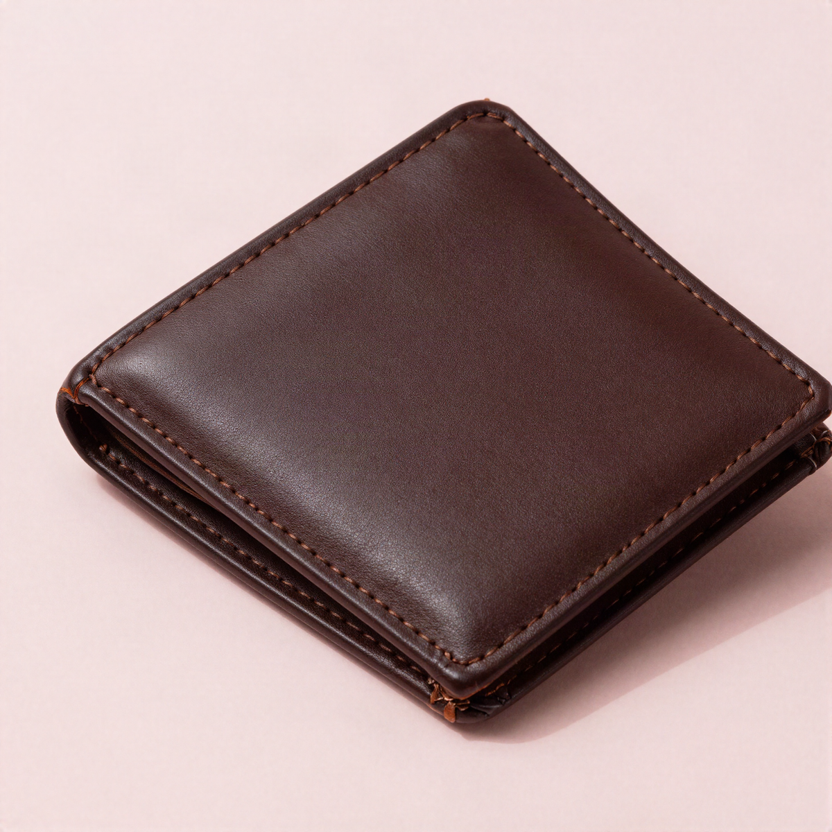 Leather Bifold Wallet