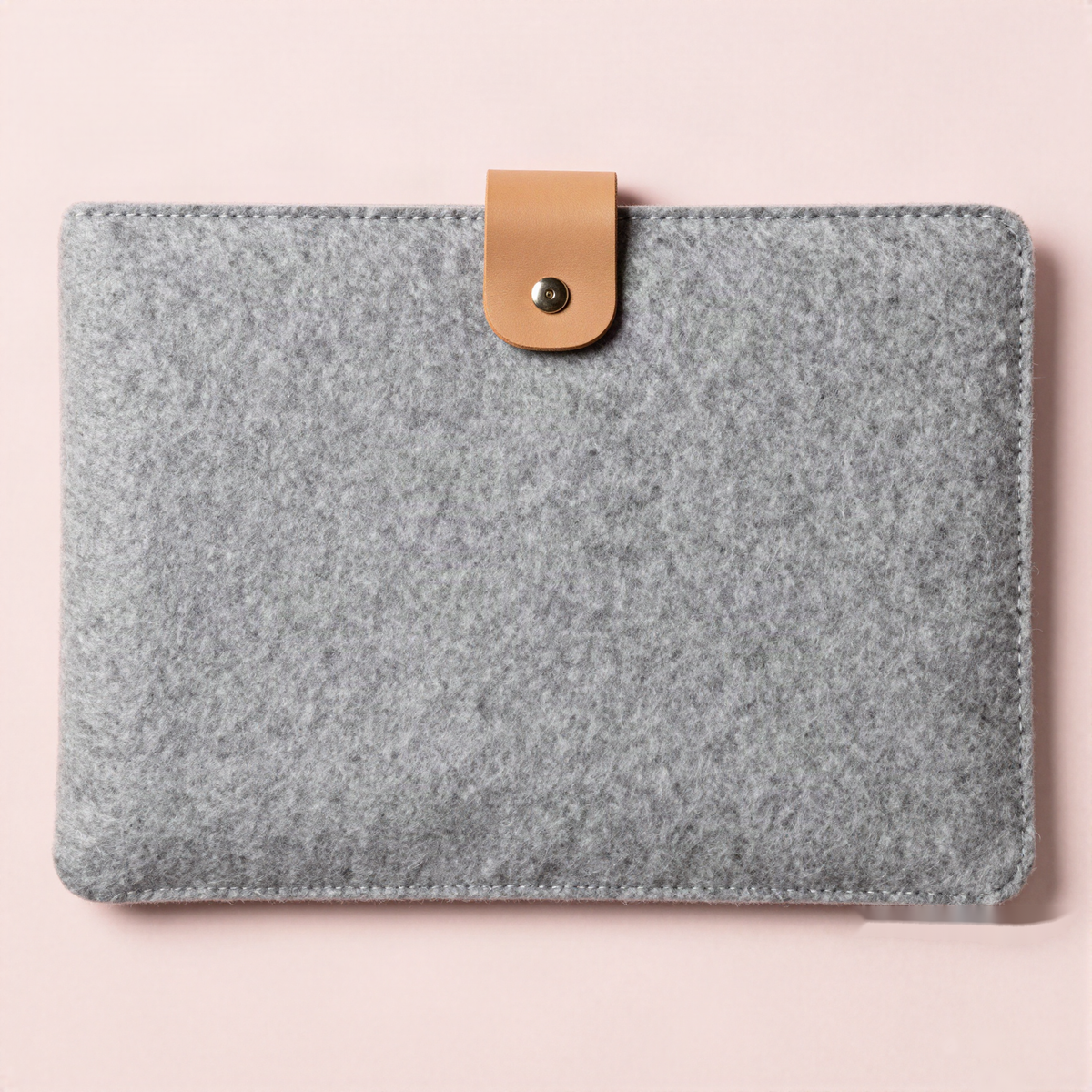 Wool Felt Document Sleeve